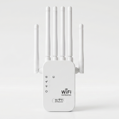 WiFi Plus™ – Fini les zones sans WiFi avec une connexion stable dans toute votre maison