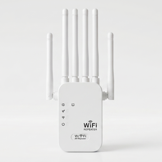 WiFi Plus™ – Fini les zones sans WiFi avec une connexion stable dans toute votre maison